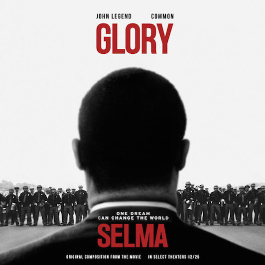 Image of single Glory by Common and John Legend