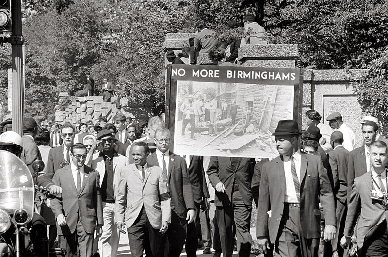 16th Street Baptist Church Bombing