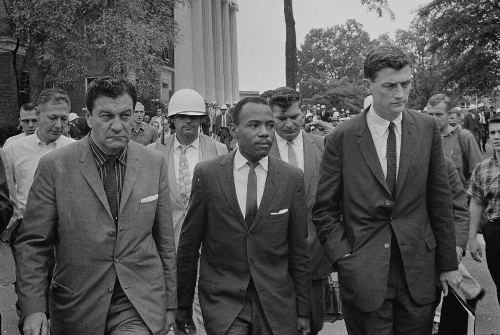 James Meredith Enrolment into University