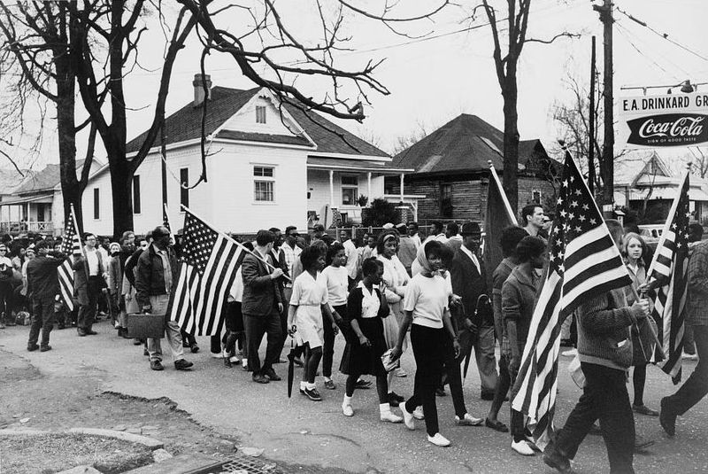 Selma to Montgomery March